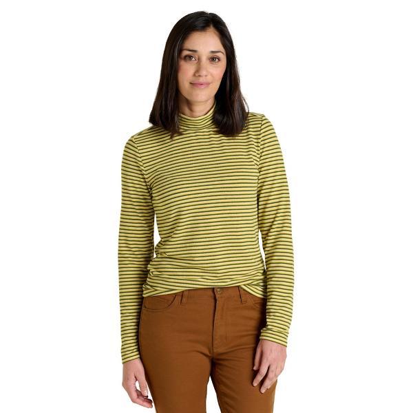 Piru Mockneck Long-Sleeve T-Shirt by TOAD&CO