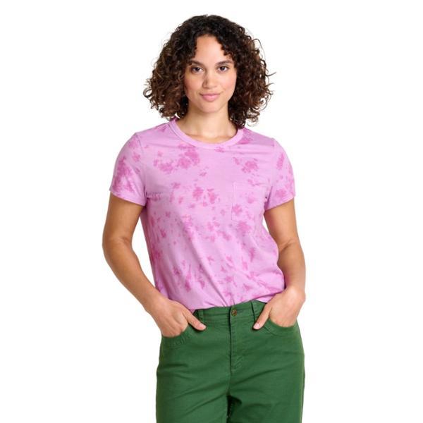 Primo Crew T-Shirt by TOAD&CO