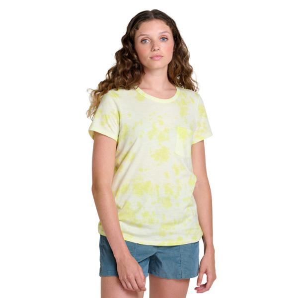 Primo Crew T-Shirt by TOAD&CO