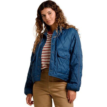 Roame Reversible Jacket by TOAD&CO