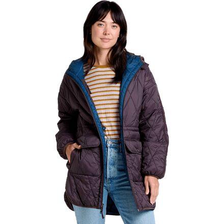 Roame Reversible Parka by TOAD&CO