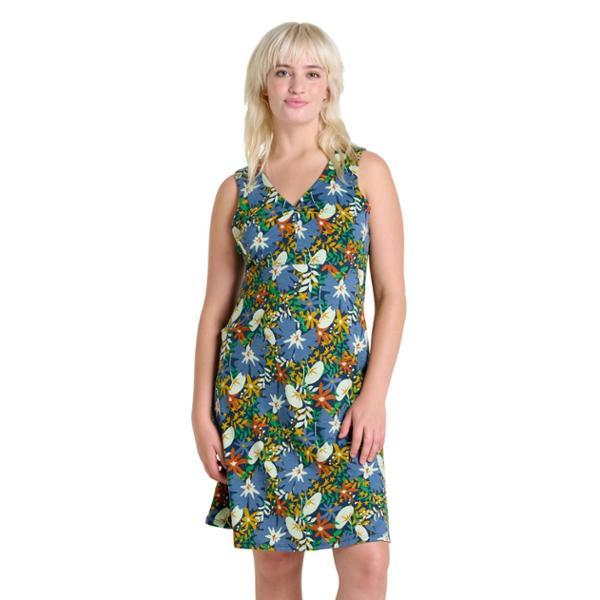 Rosemarie Sleeveless Dress by TOAD&CO