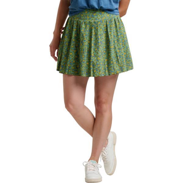 Sunkissed Pleated Skort by TOAD&CO