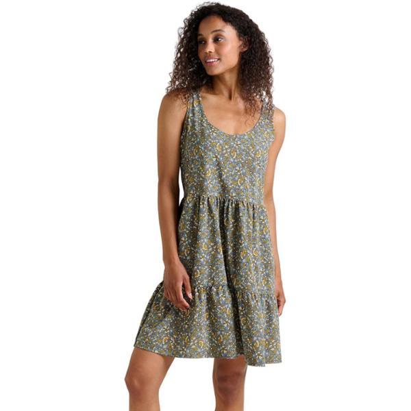 Sunkissed Sunsana Dress by TOAD&CO