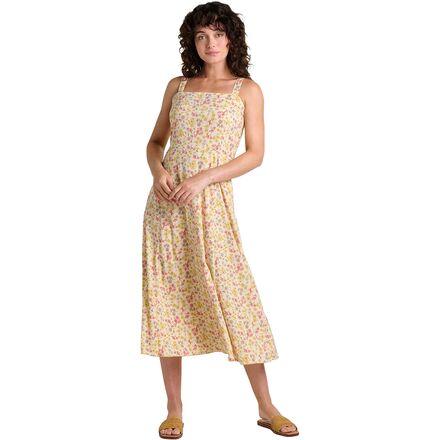 Sunkissed Tank Midi Dress by TOAD&CO