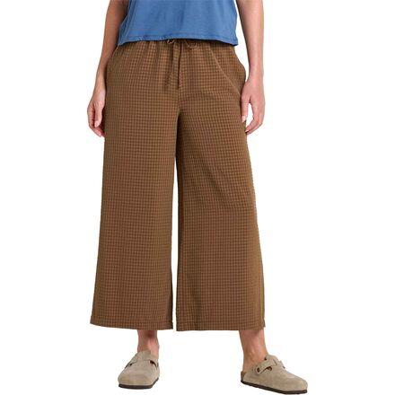 Sunkissed Wide Leg Pant by TOAD&CO