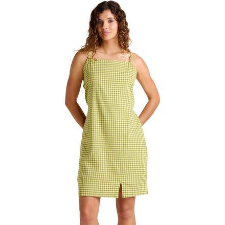 Taj Hemp Tank Dress by TOAD&CO