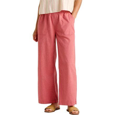 Taj Hemp Wide Leg Pant by TOAD&CO