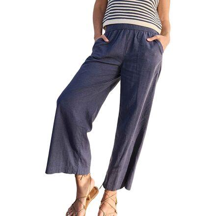 Taj Hemp Wide Leg Pant by TOAD&CO