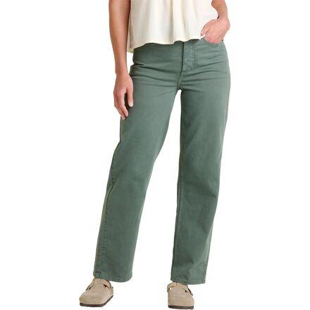 Tamarack Straight Jean by TOAD&CO