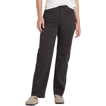 Tamarack Straight Jean by TOAD&CO