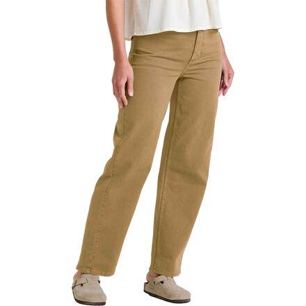 Tamarack Straight Jean by TOAD&CO