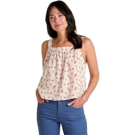 Tate Double Weave Tank Top by TOAD&CO