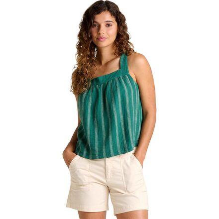 Tate Double Weave Tank Top by TOAD&CO