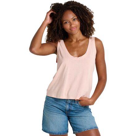 Whisper Tank Top by TOAD&CO