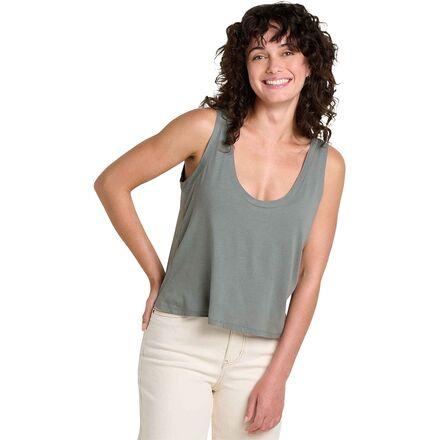 Whisper Tank Top by TOAD&CO