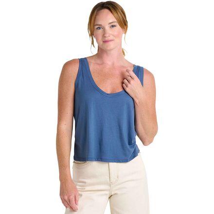 Whisper Tank Top by TOAD&CO