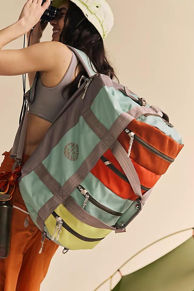 Tobiq x FP Movement Duffel Bag by TOBIQ | F P MOVEMENT