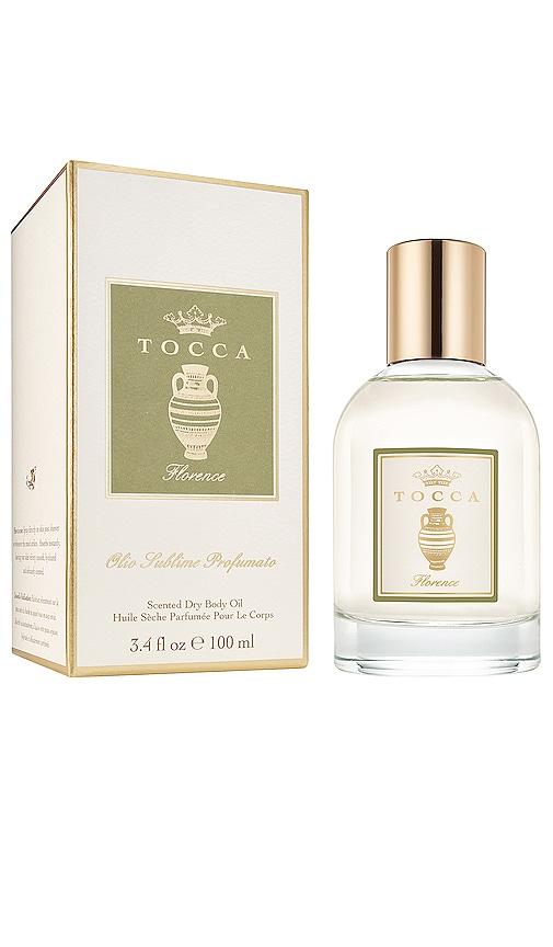 Tocca Florence Olio Sublime Profumato in Floral by TOCCA