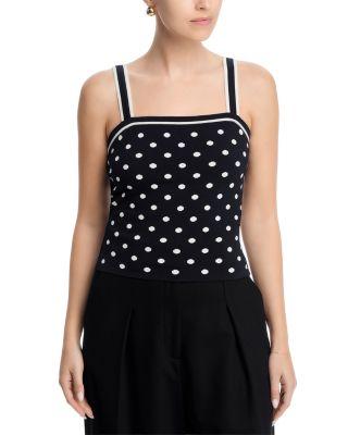 Avalon Knit Camisole by TOCCIN