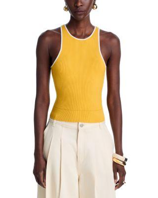 Avery Racer Tank Top by TOCCIN