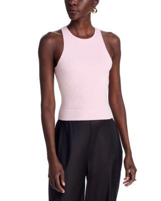 Avery Racer Tank Top by TOCCIN