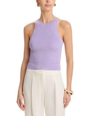 Avery Racer Tank Top by TOCCIN