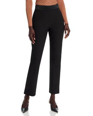 Carmela Cigarette Pants by TOCCIN