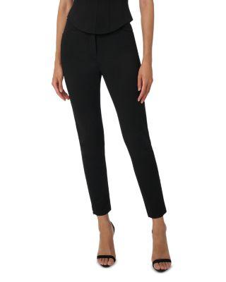 Cynthia Cigarette Pants by TOCCIN