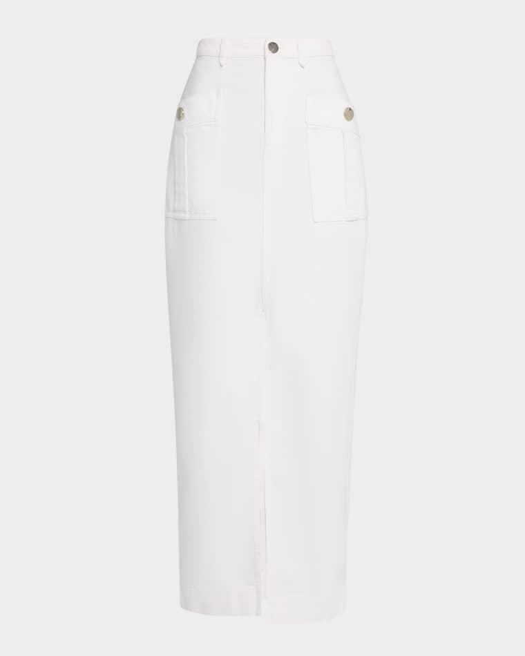 Fallon Cargo Skirt by TOCCIN