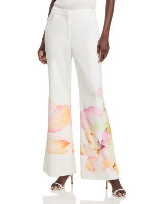 Gaia Flare Pants by TOCCIN