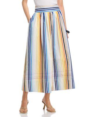Gwyneth Midi Skirt by TOCCIN