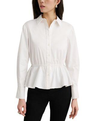 Ingrid Button Down Shirt by TOCCIN