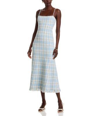Josephine Midi Dress by TOCCIN