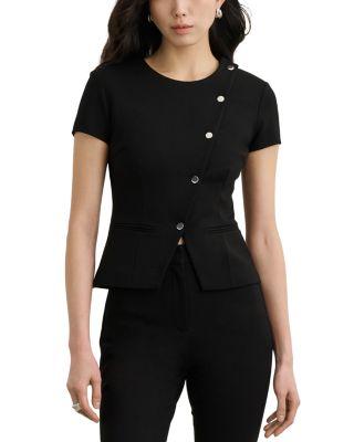 Maude Asymmetric Top by TOCCIN