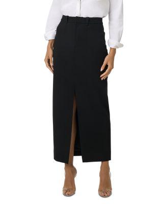 Meg Midi Skirt by TOCCIN