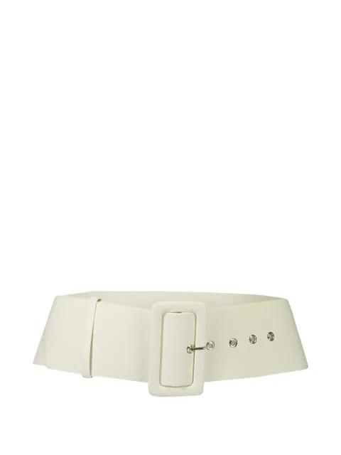Sasha buckled belt by TOCCIN