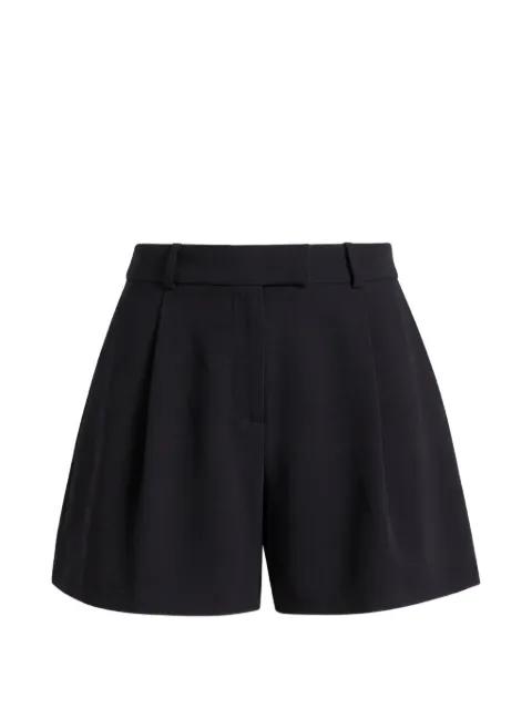 Savannah tailored shorts by TOCCIN
