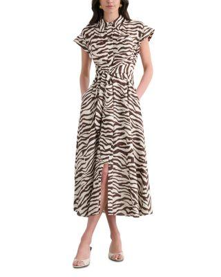 Serena Shirt Dress by TOCCIN