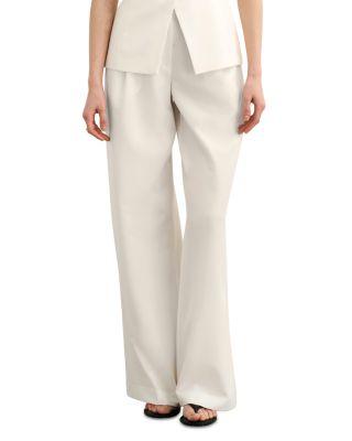 Solara Wide Leg Trousers by TOCCIN