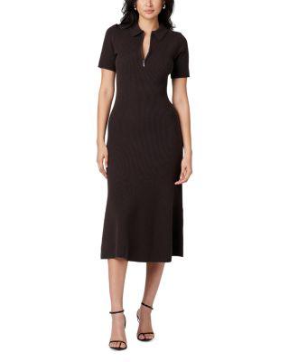 Taylor Polo Dress by TOCCIN