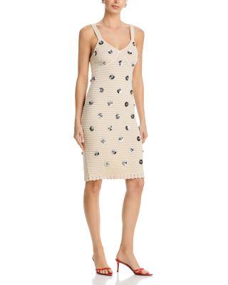 Yoko Mini Dress by TOCCIN