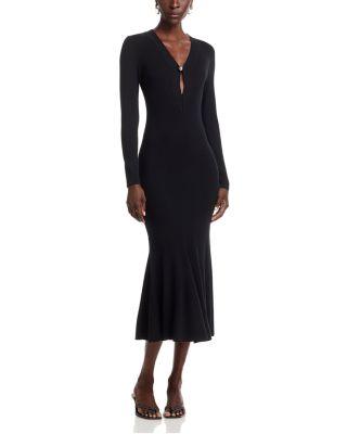 Zora Midi Dress by TOCCIN