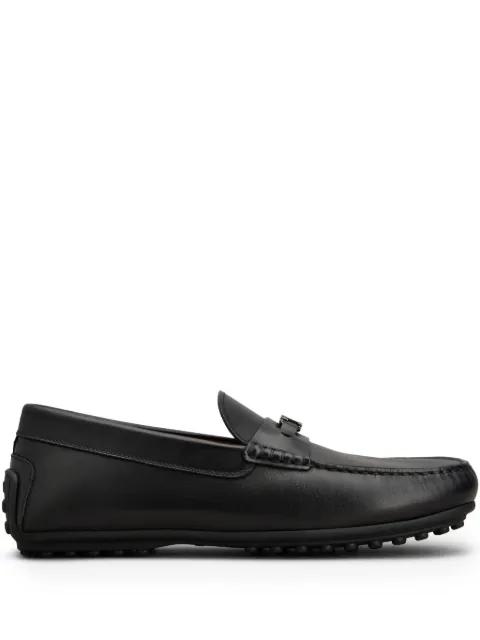 City Gommino 76 L detail loafers by TODS
