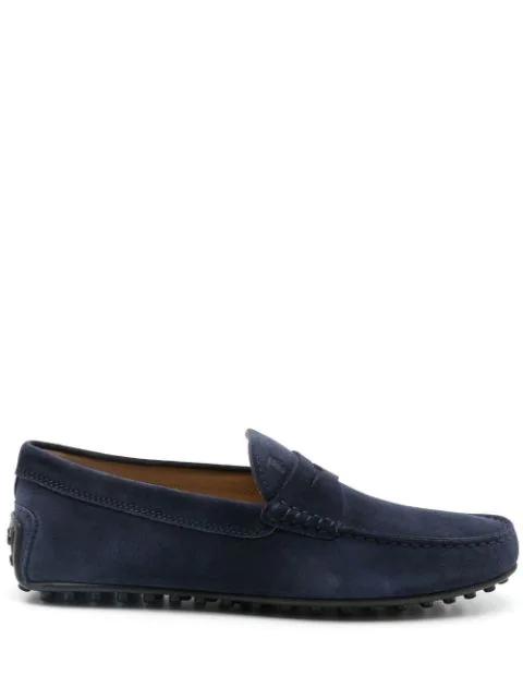 City Gommino driving shoes by TODS