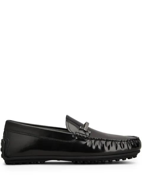 City Gommino loafers by TODS
