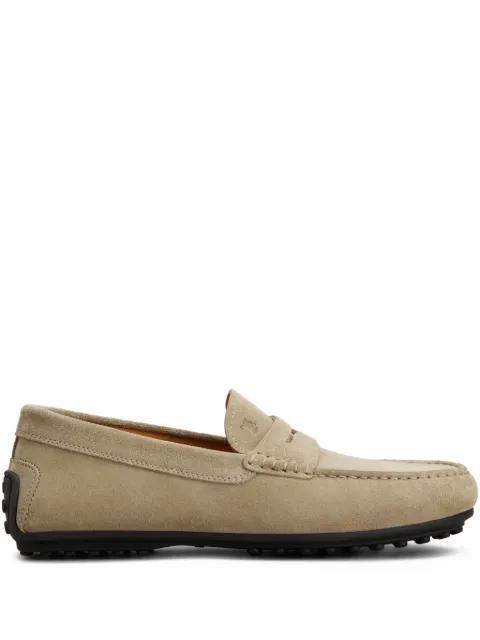 City Gommino loafers by TODS