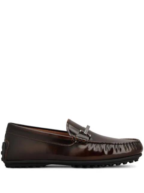 City Gommino loafers by TODS
