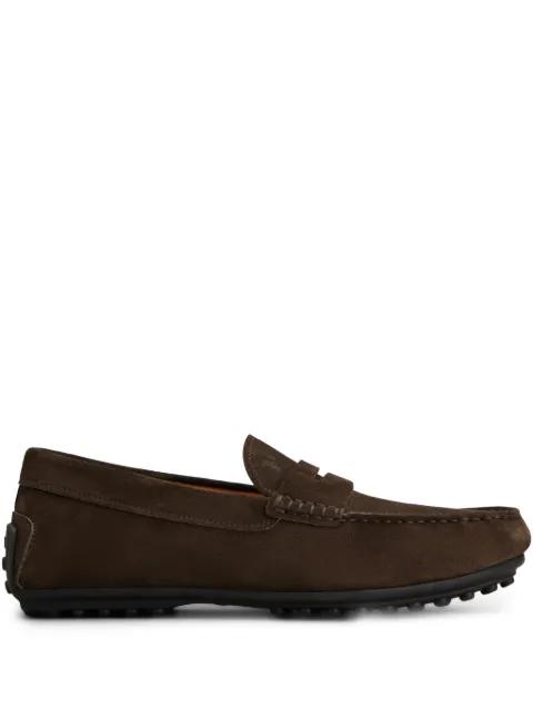 City Gommino loafers by TODS