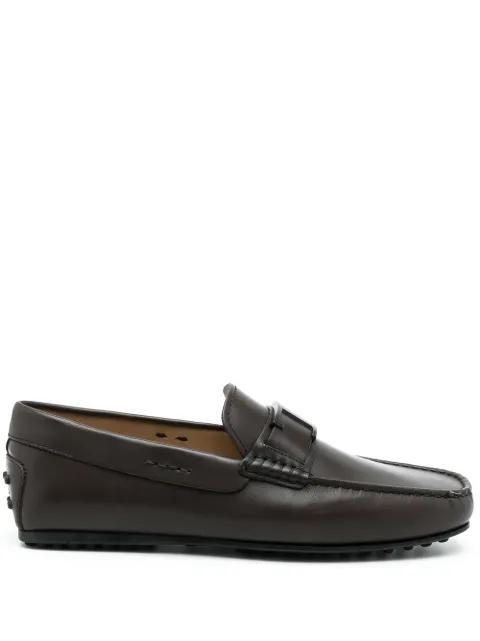 City Gommino loafers by TODS